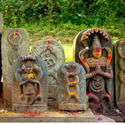 Temple Features